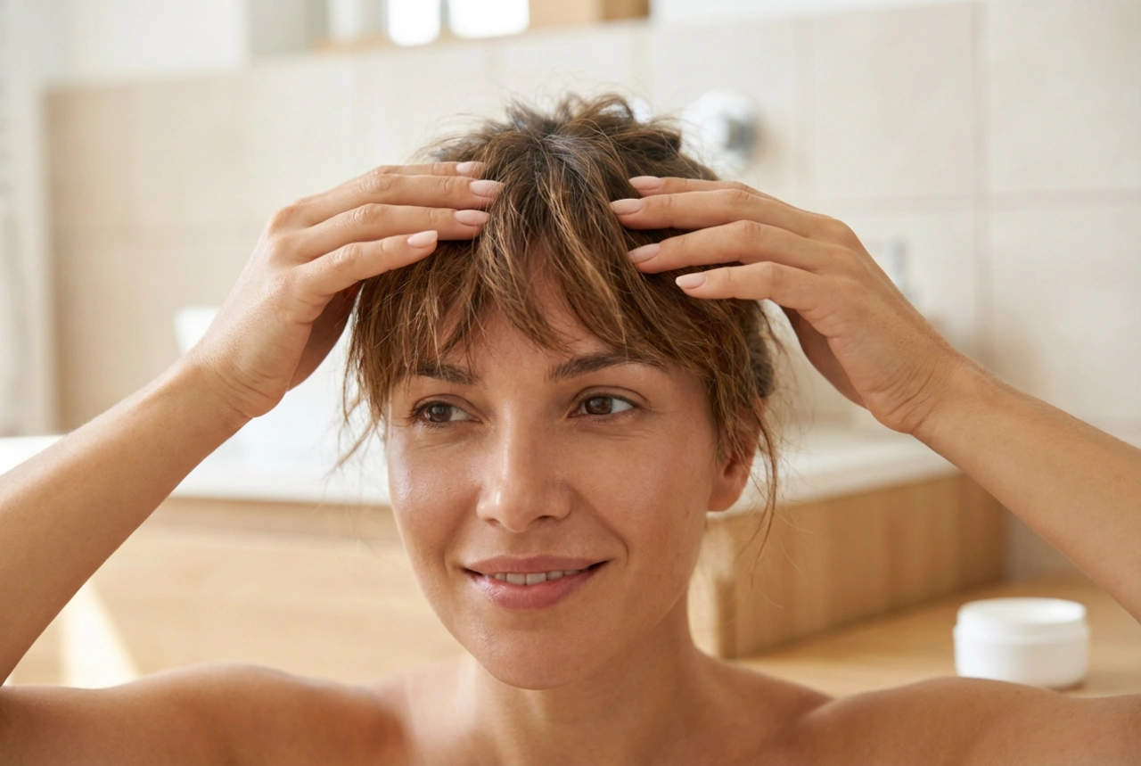 Дамски бретон: как да изберем форма и да стилизираме различни типове коса