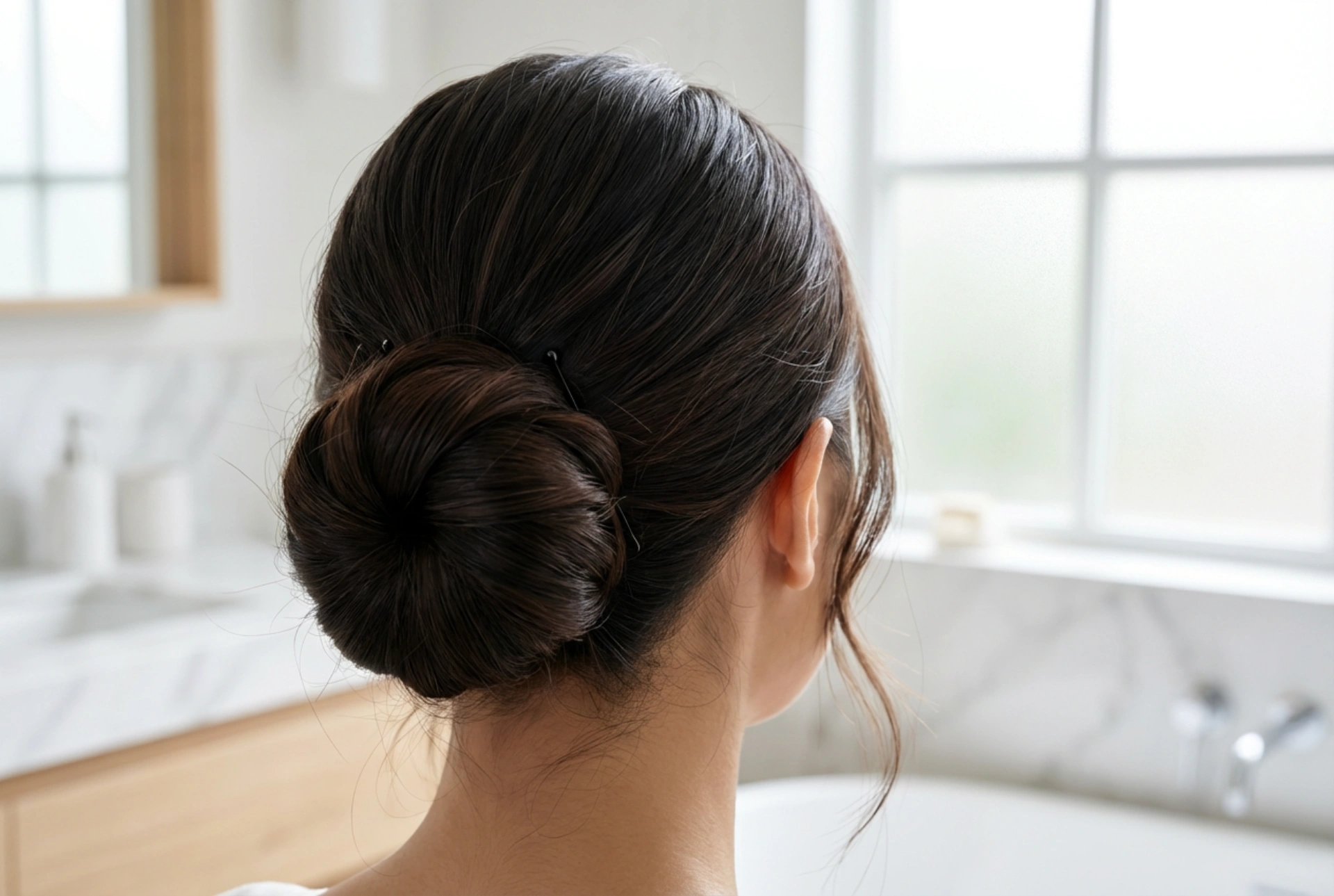 Как да направим сватбен кок, който да изглежда свеж до края на тържеството