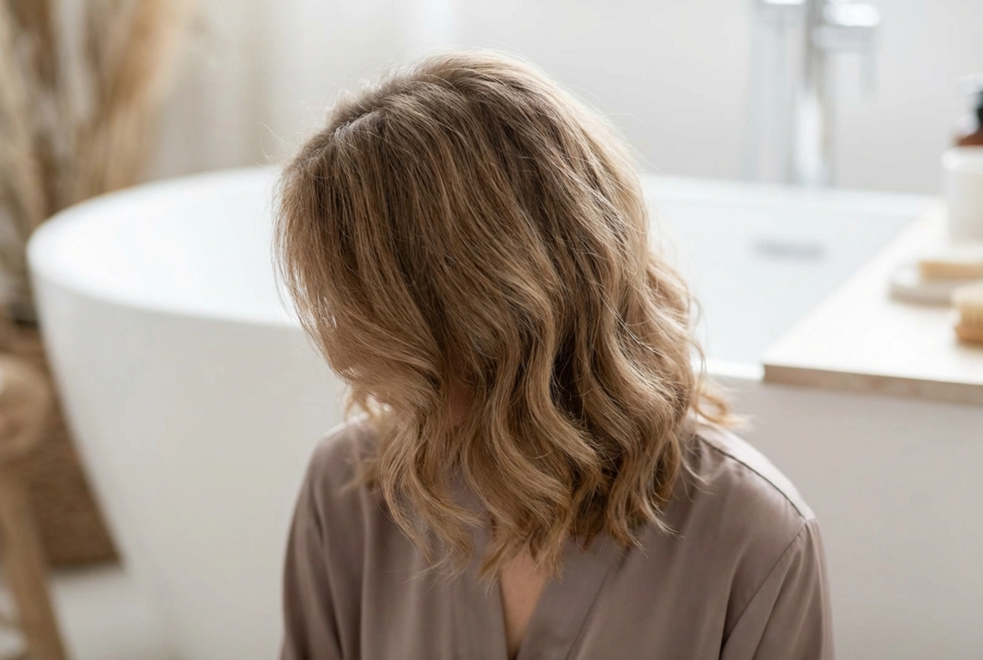 Прически за тънка коса: обем от корените, текстура и трайна фиксация