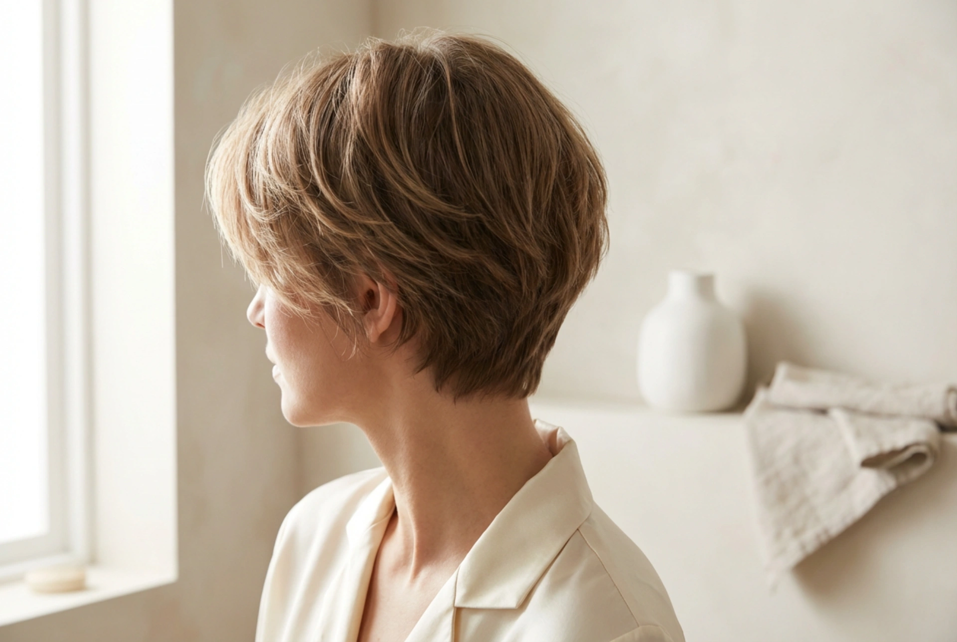 Лесни прически за къса коса: 3 бързи стилизации за всеки ден