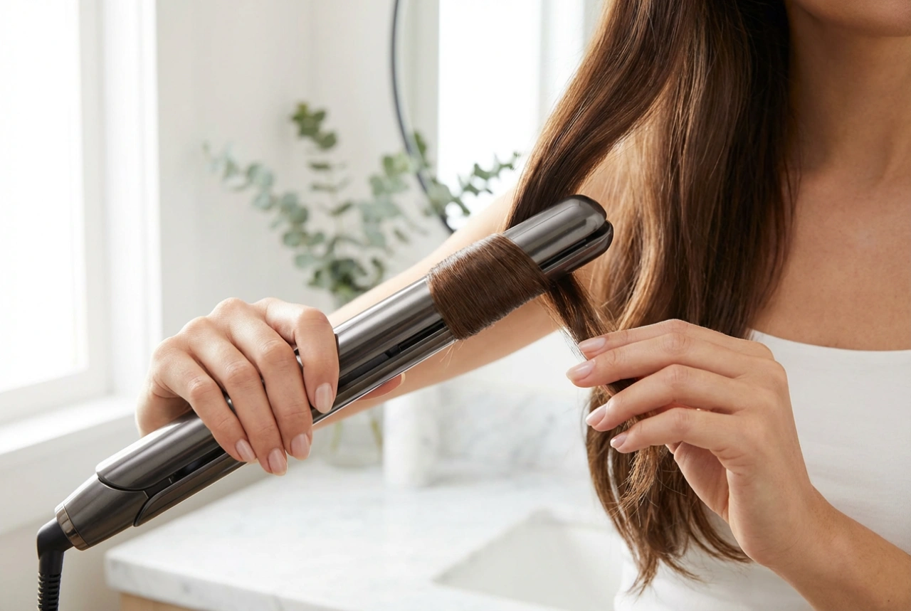 Уреди за изправяне и къдрене 2в1: кога са подходящи и как да ги използваме?