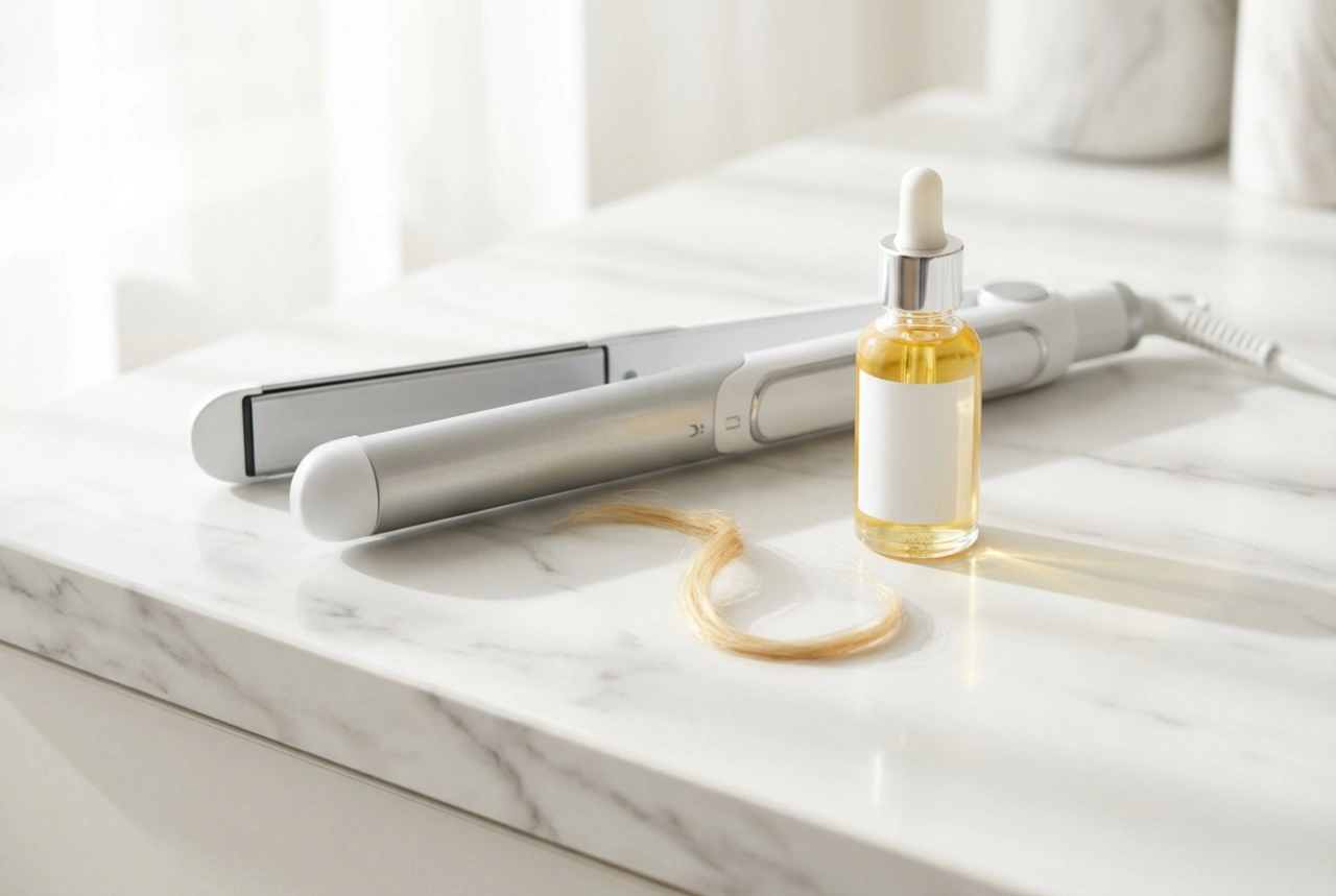 Преса и маша за коса в едно: как да използвате пълния им потенциал