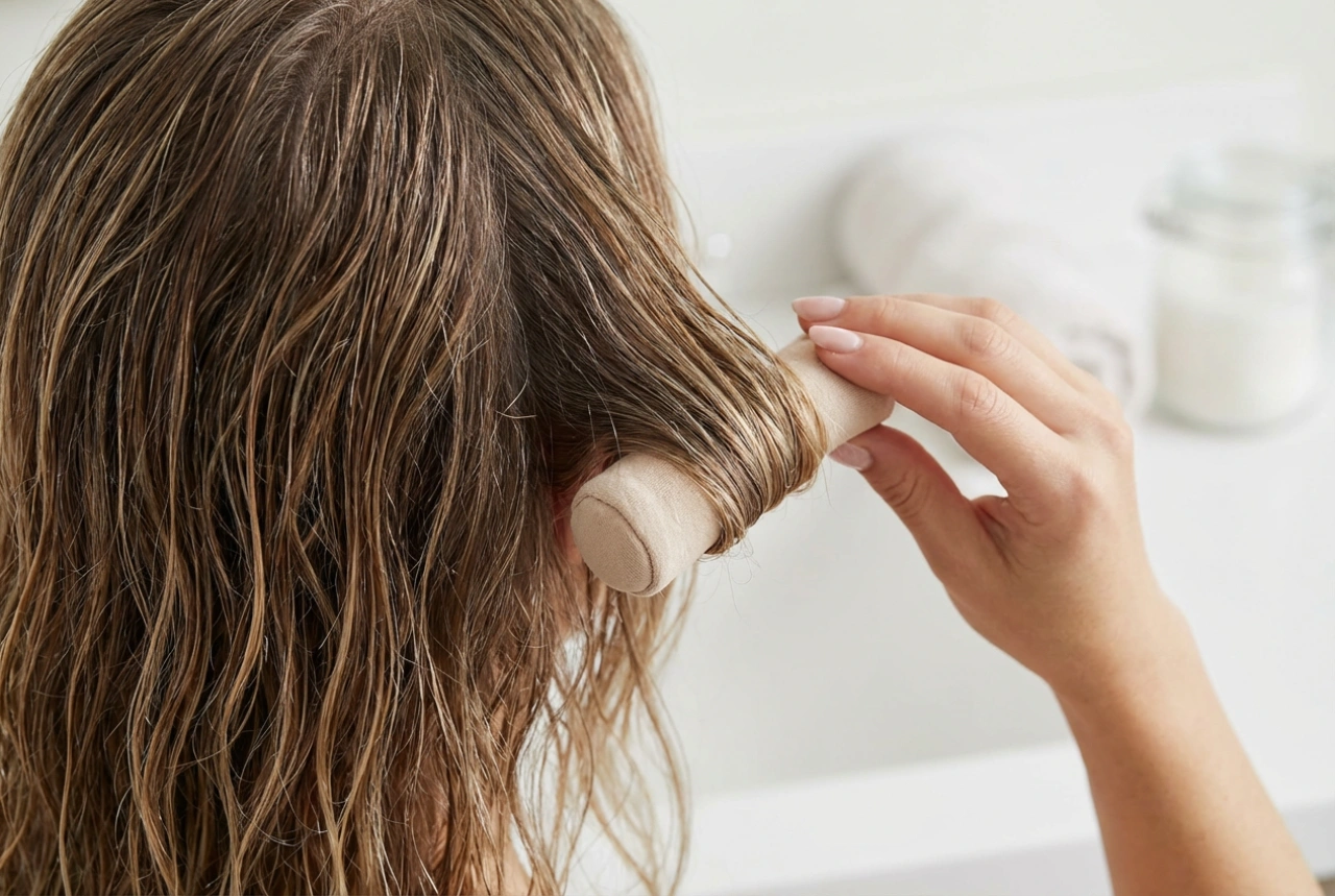 Ролки за коса: как да постигнем обем в корените и еластични вълни