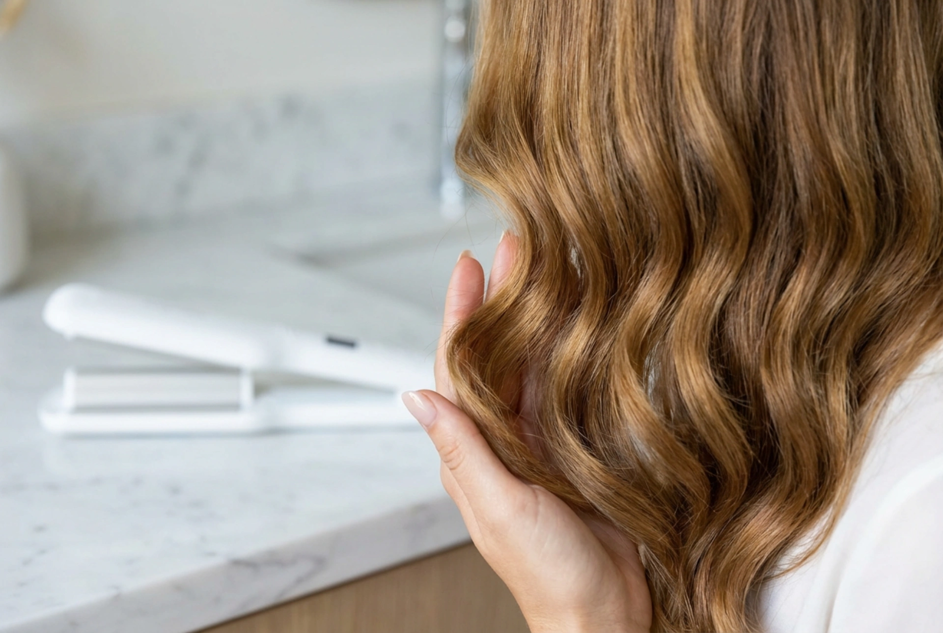 Преси за вълни: как да създадете меки вълни и да избегнете резки черти