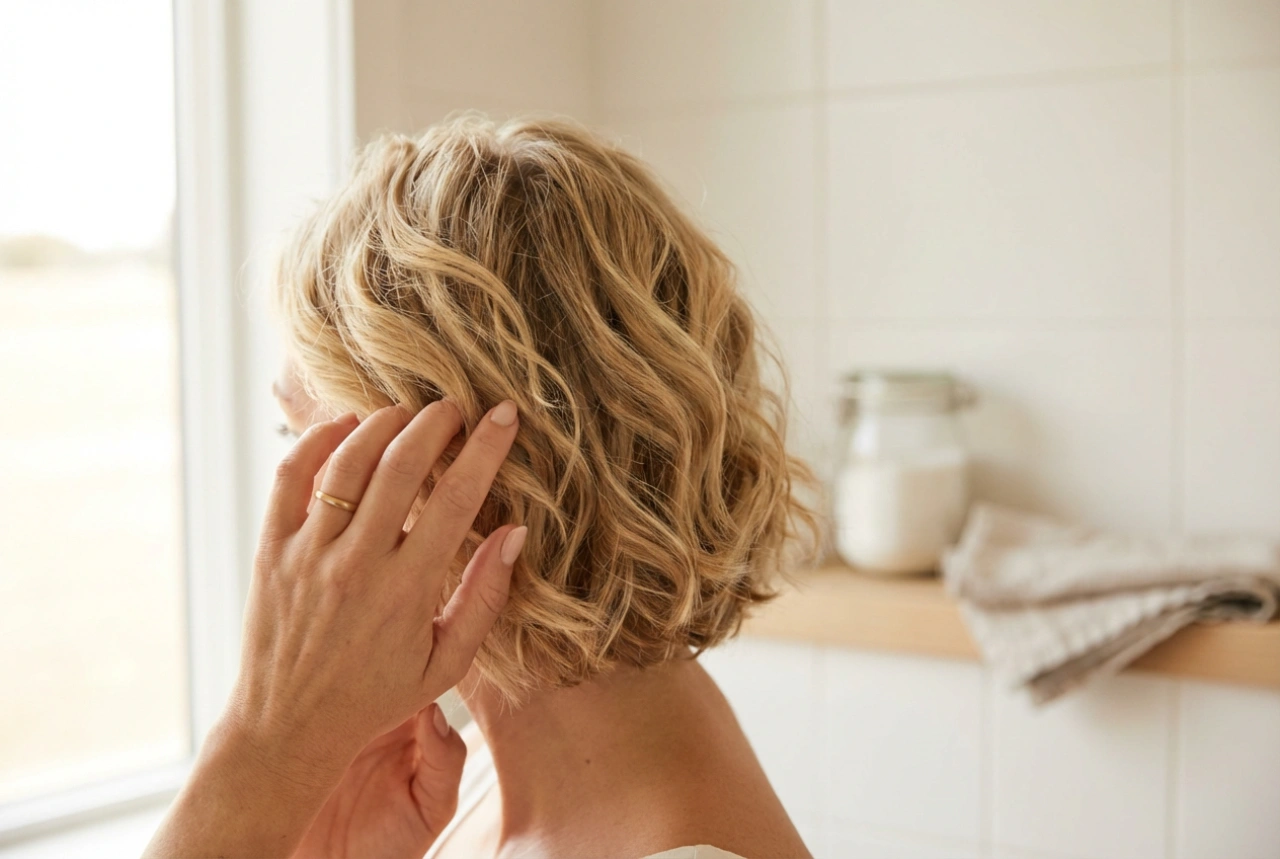 Маши за къса коса: как да ги използвате за добавяне на обем