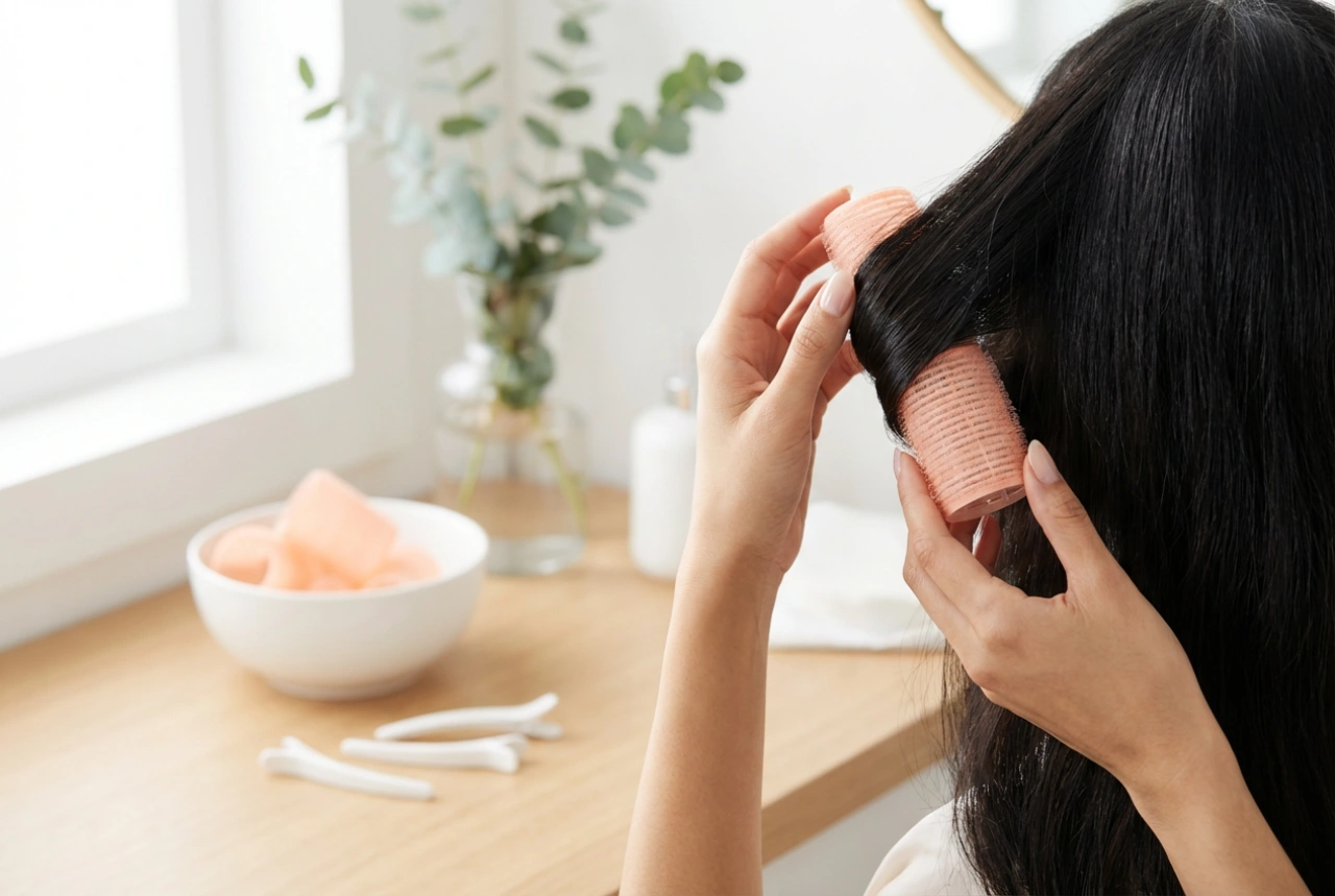 Велкро ролки: обем и извиване, как да ги поставяме и сваляме