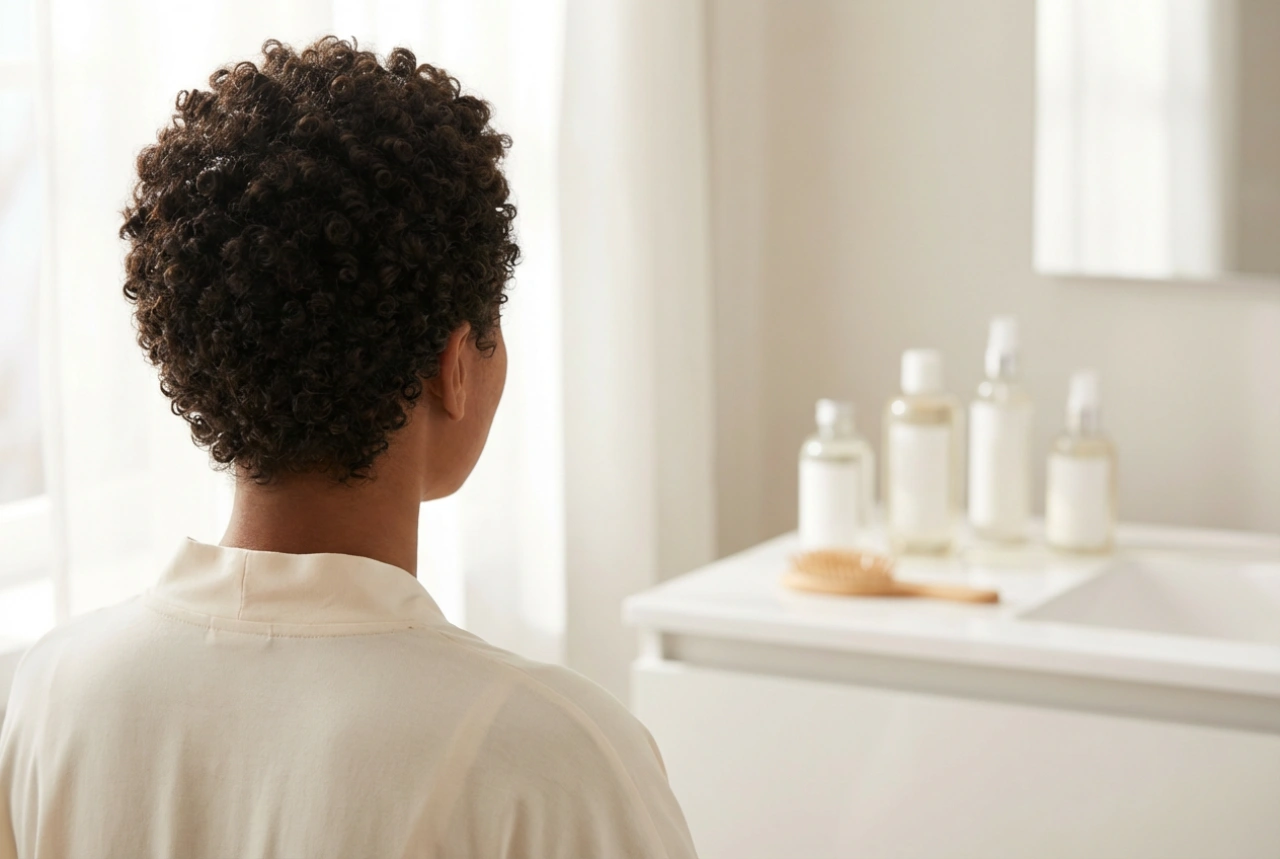 Къса коса и къдрици: бързи методи за стилизиране