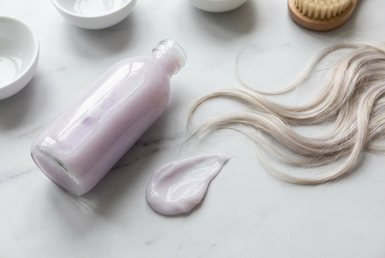 Как да изберем балсам за руса коса и да го използваме, за да не пожълтява