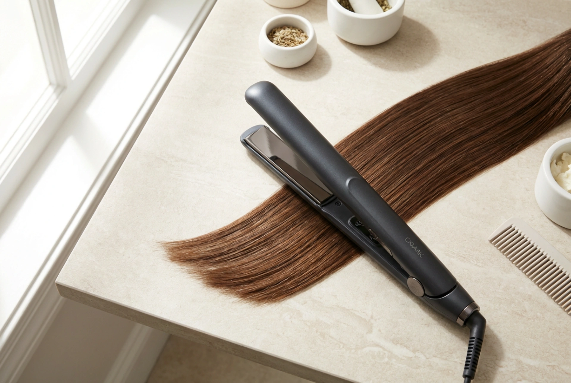 Преси за кератиново изправяне: кои функции наистина помагат