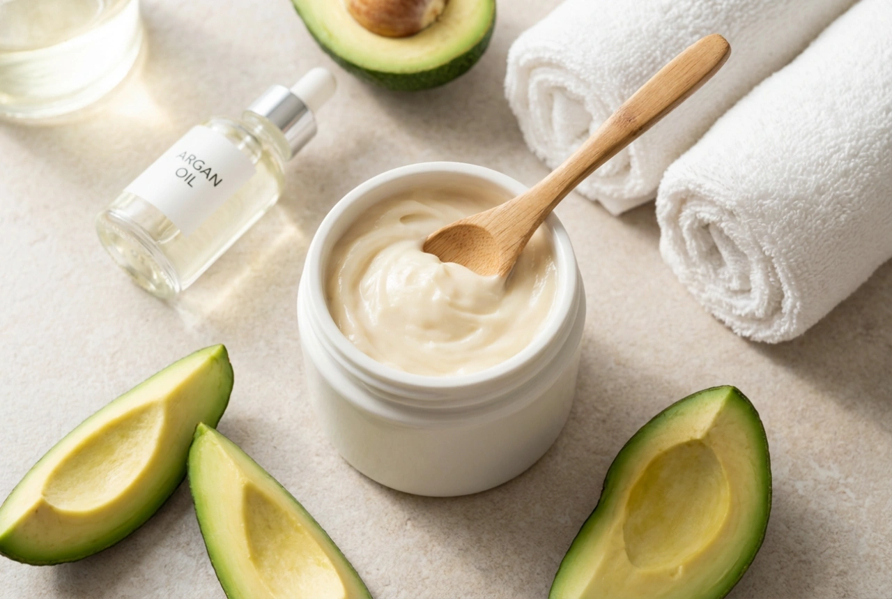 Грижа за коса с висока порьозност: Маски и техники