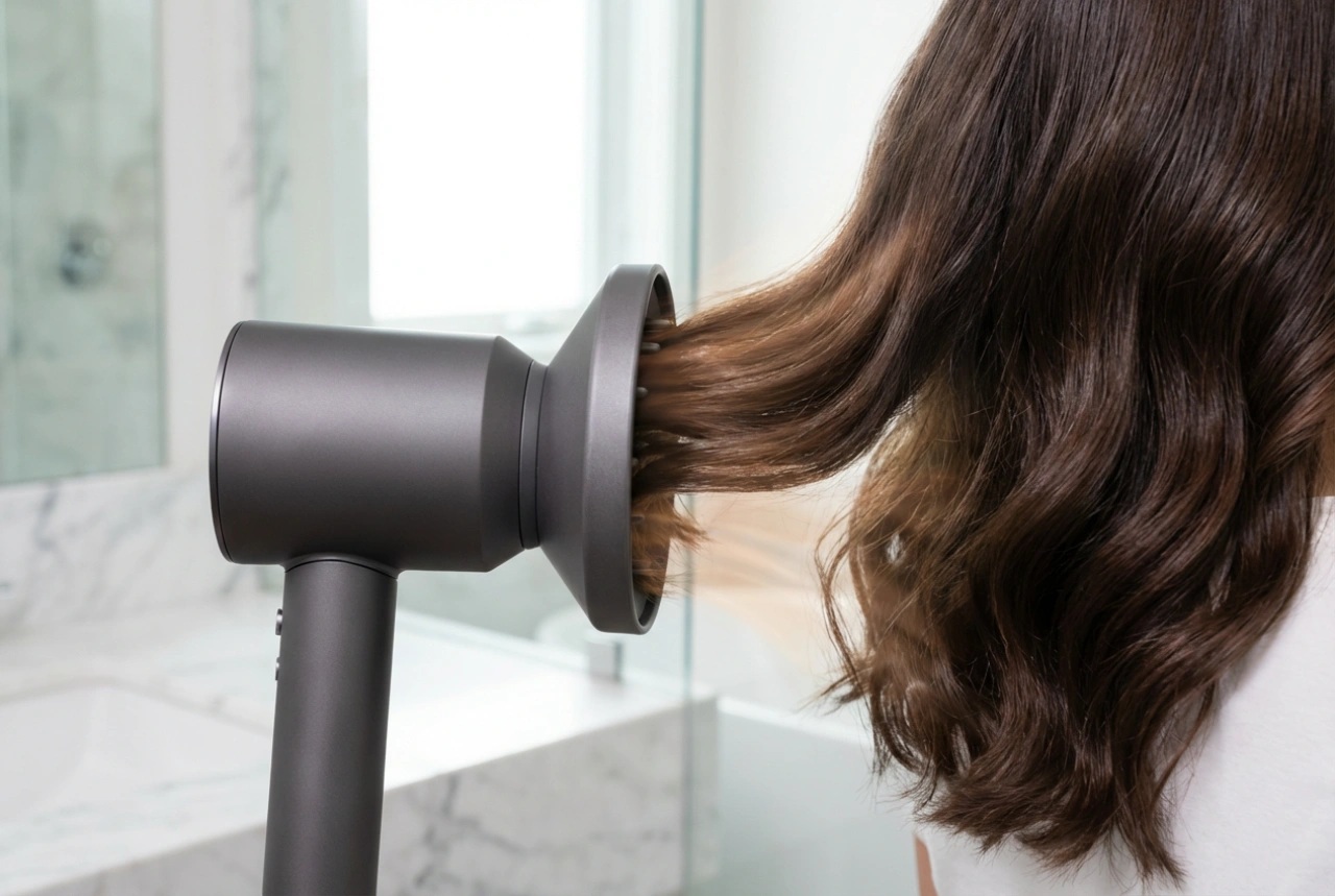 Мощен сешоар: как да сушим косата бързо и безопасно