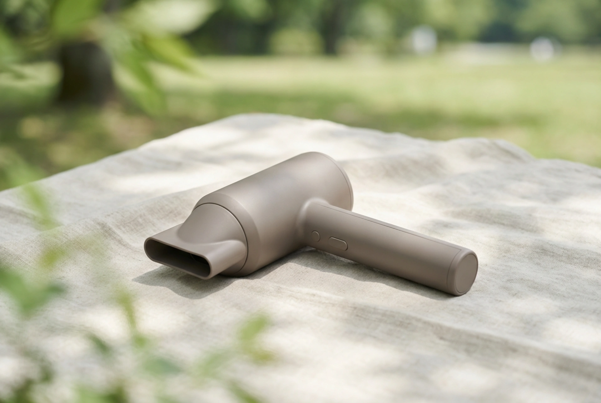 Сушене на открито: сешоар на батерии и неговите ограничения