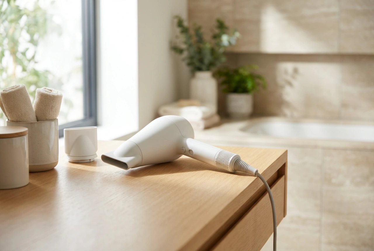 Мощност на сешоара: как да изберете правилния и какво наистина означава