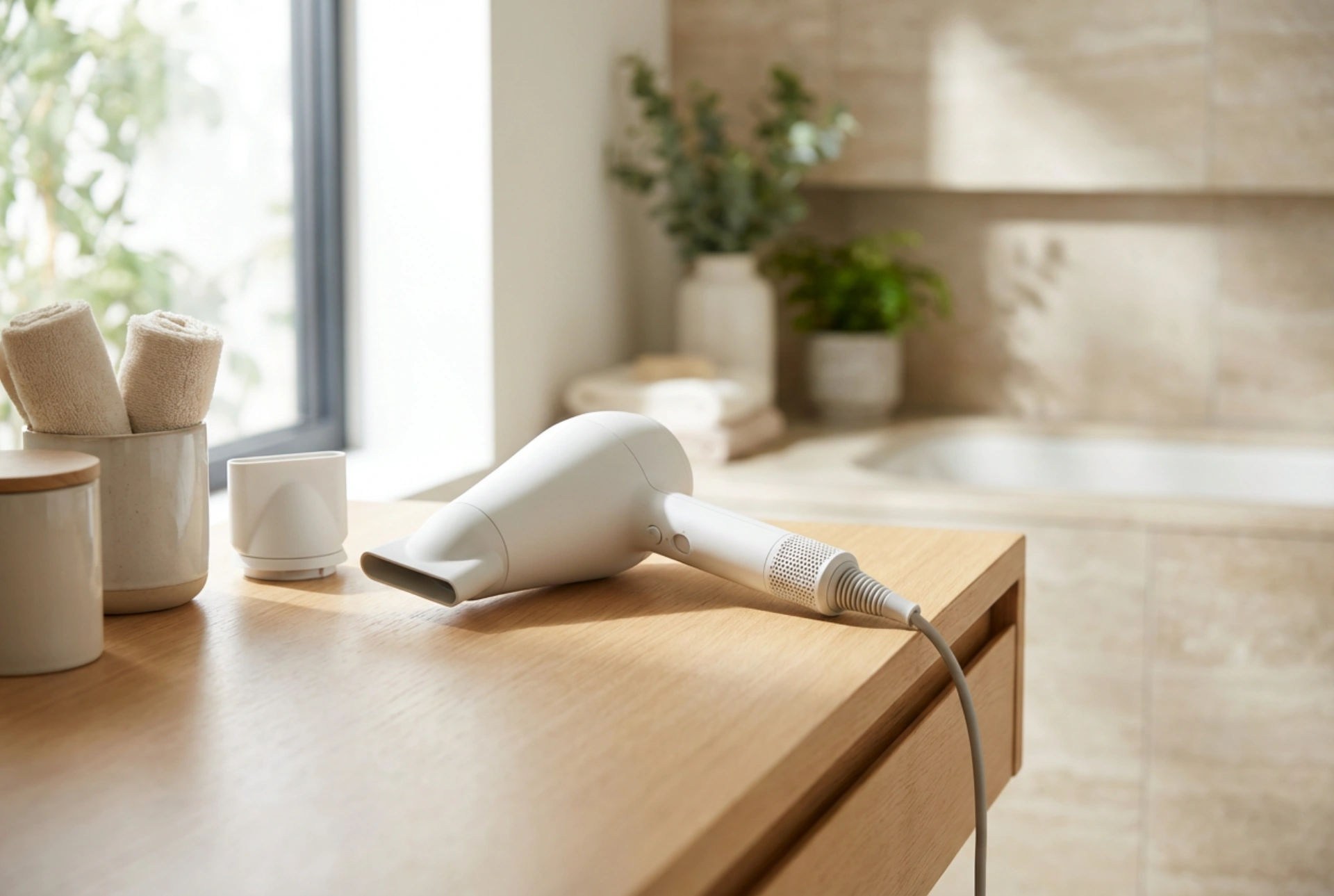 Мощност на сешоара: как да изберете правилния и какво наистина означава