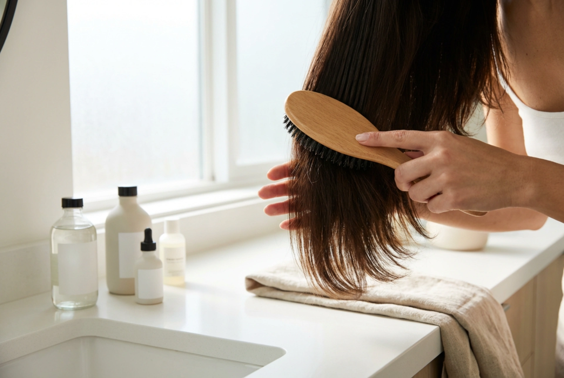 Стилизиране на косата: техники, продукти и фиксиране стъпка по стъпка