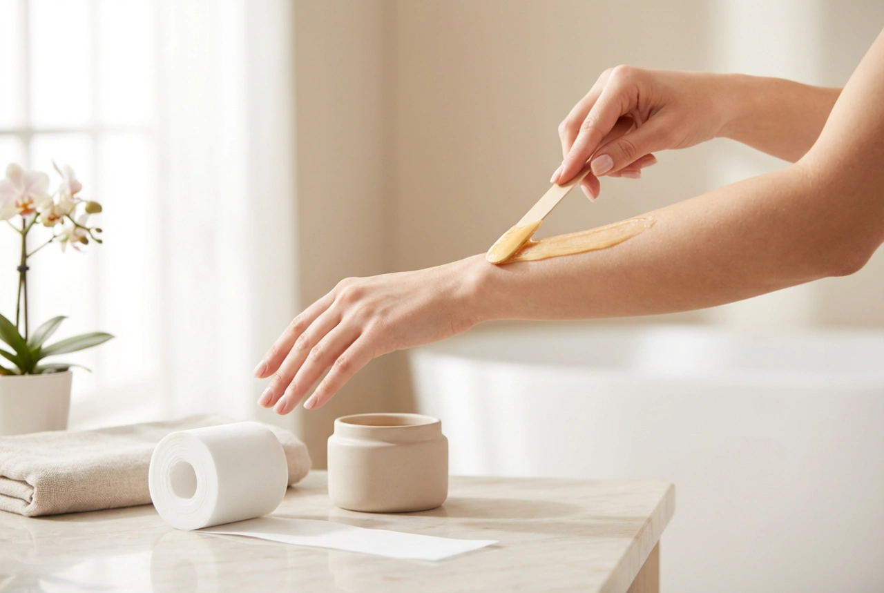 Мек восък за епилация: кога да го използваме, как да го нанасяме и премахваме