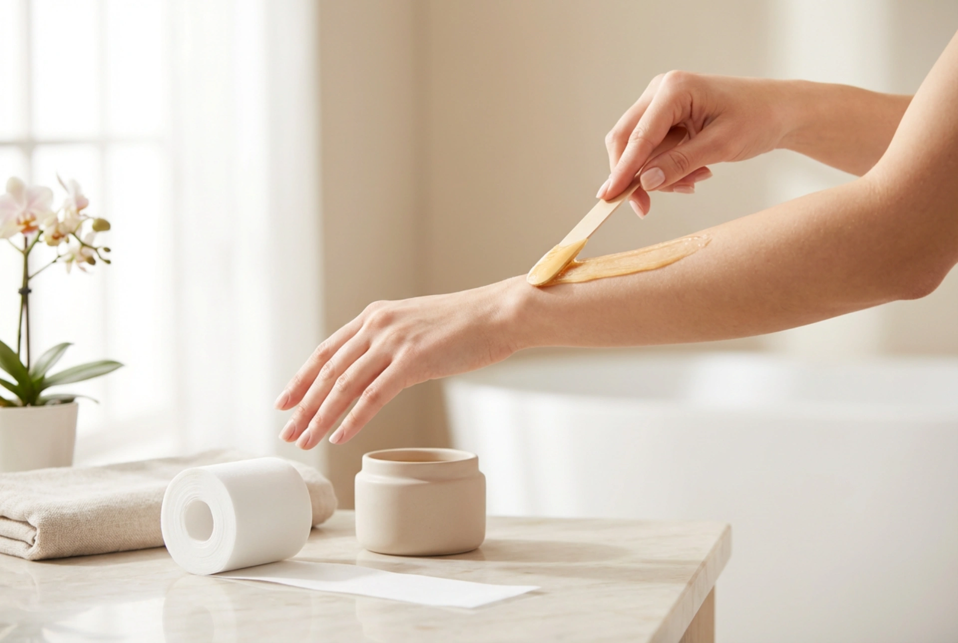 Мек восък за епилация: кога да го използваме, как да го нанасяме и премахваме