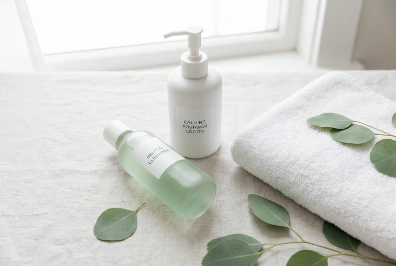 Безопасна кола маска на бикини зоната: подготовка на кожата и техника