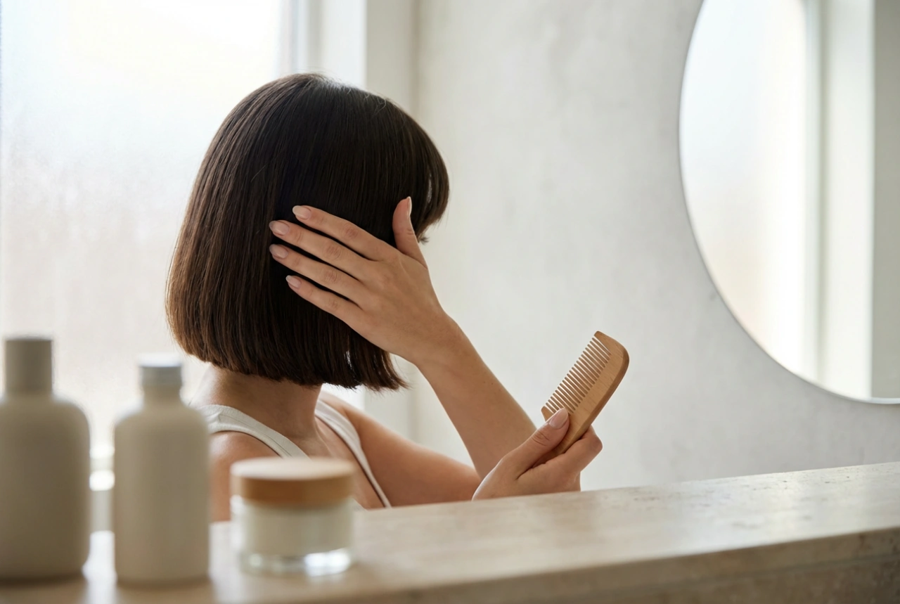 Прическа боб с къс тил: как да я стилизираме и оформяме у дома