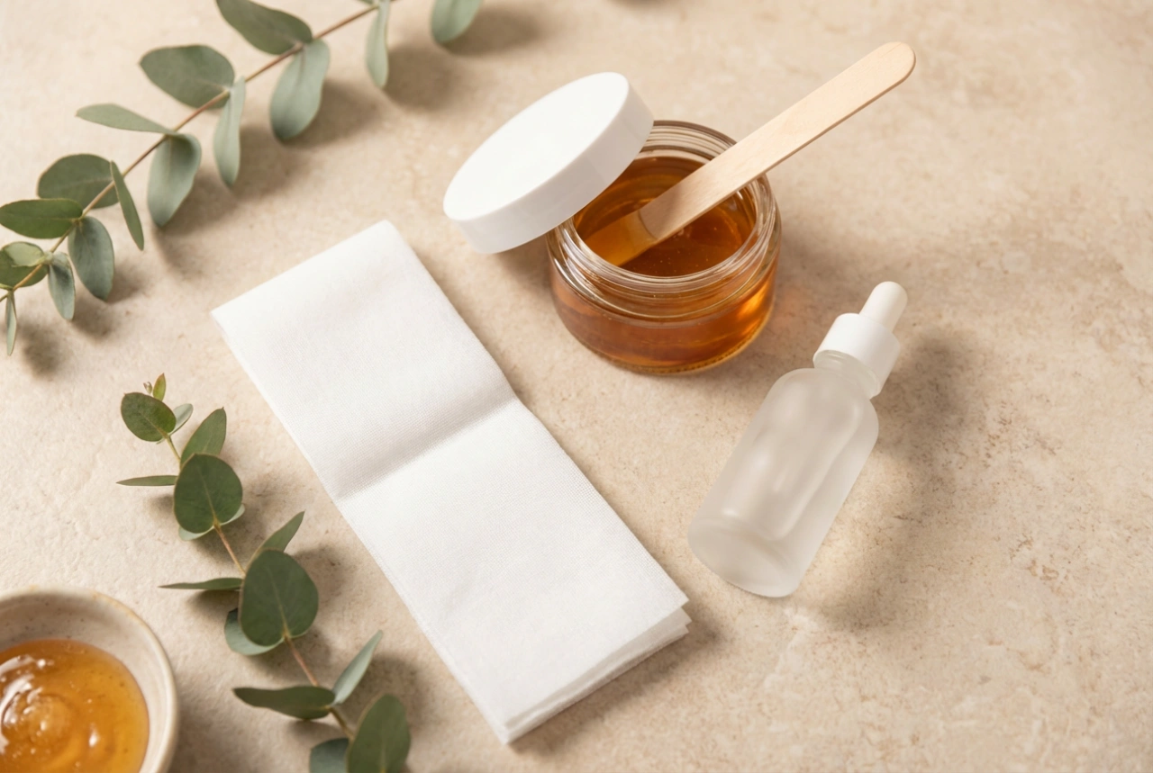 Кола маска за горна устна: подготовка на кожата, нанасяне и грижа