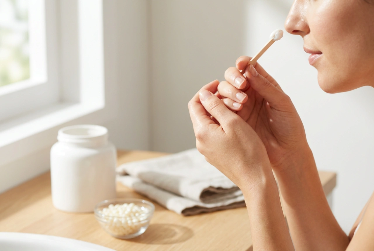 Кола маска на носа: да я правим ли у дома и как да го направим възможно най-безопасно