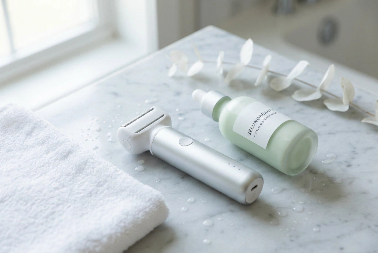 Дамска електрическа самобръсначка: как да изберем и да се грижим за кожата