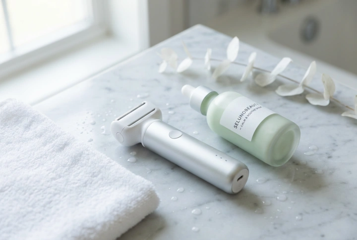 Дамска електрическа самобръсначка: как да изберем и да се грижим за кожата