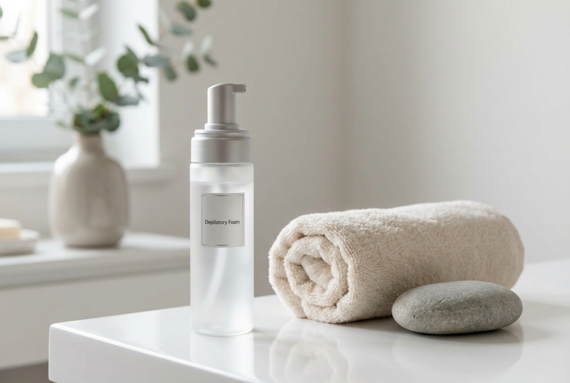 Пяна за депилация без самобръсначка: бърза депилация и грижа за кожата