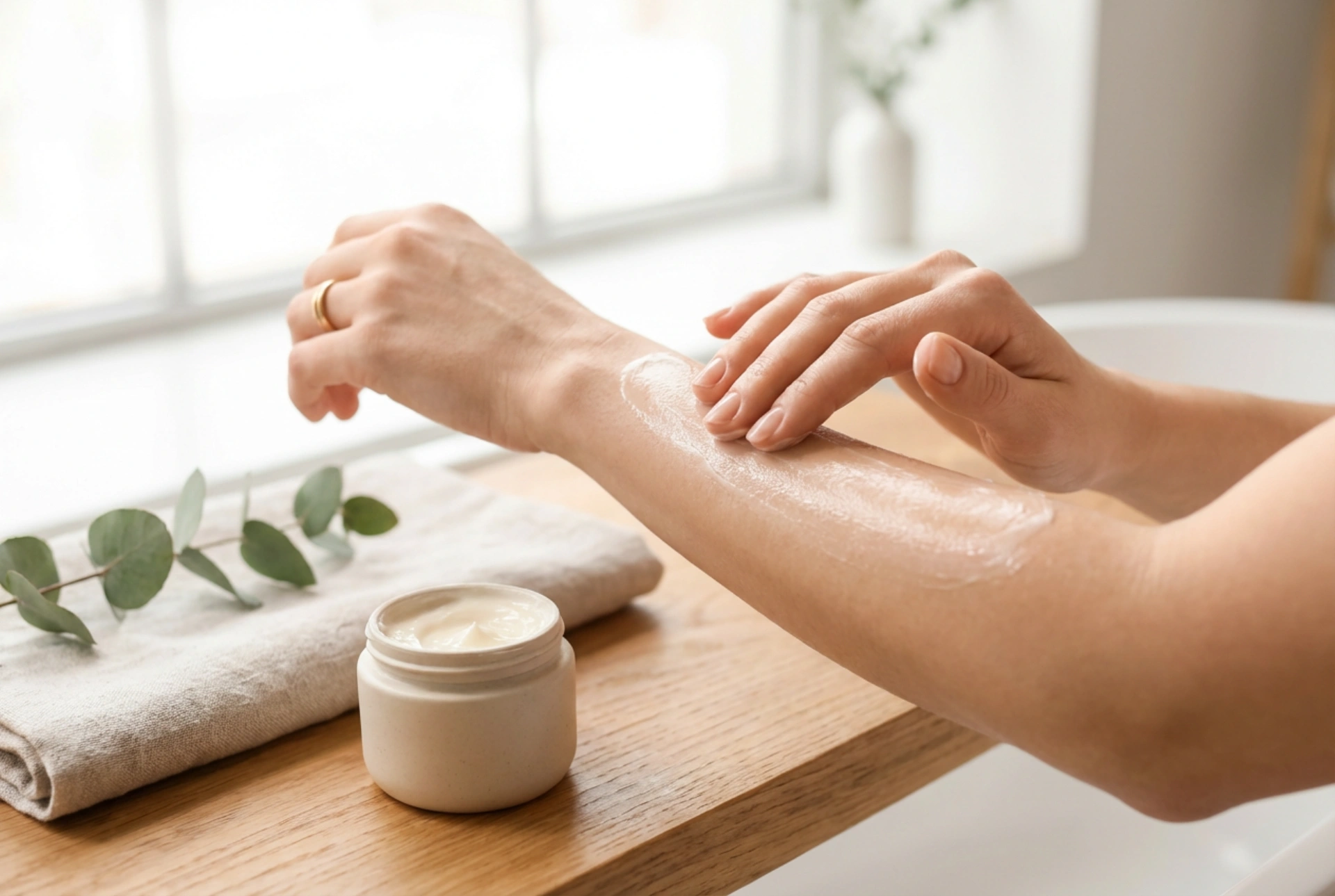 Масло за тяло: кога е подходящо и как да го нанасяме на слоеве