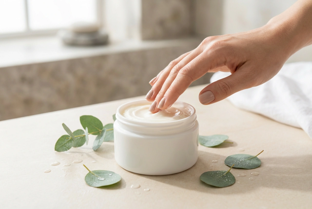 Интензивно хидратиращ балсам: максимум комфорт за кожата стъпка по стъпка