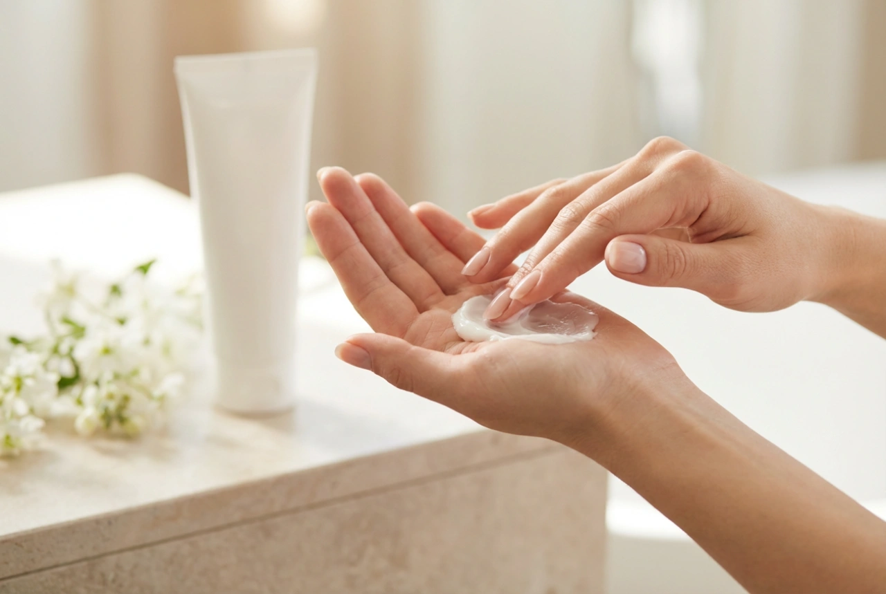 Как да разпознаем добрия крем за ръце: съставки и нанасяне