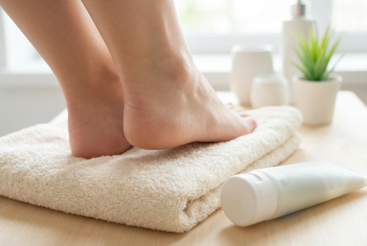 Ефективен крем за пети: Оклузията и последователната грижа са решаващи