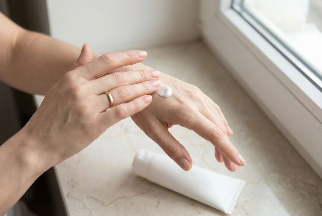 Крем за ръце с витамин А: кога е подходящ и как да го използваме