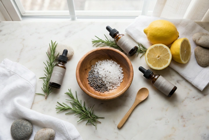 Домашен пилинг за стъпала стъпка по стъпка: съставки и техника