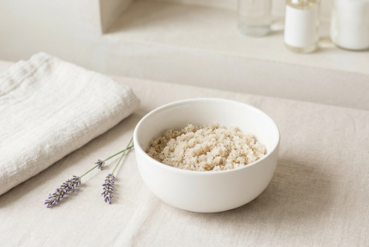 Пилинг на стъпала: домашни рецепти, честота и ефекти