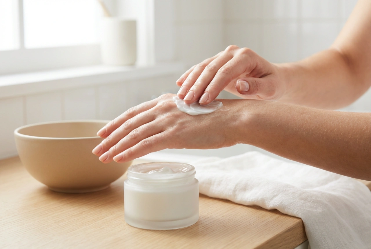 Напукани ръце: незабавно облекчение и трайна хидратация
