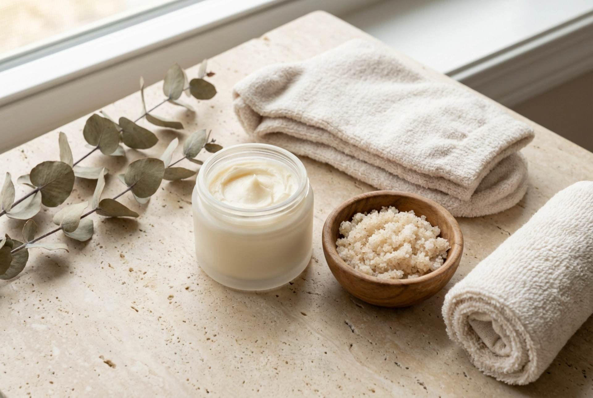 Напукани пети: план за грижа през деня и нощта