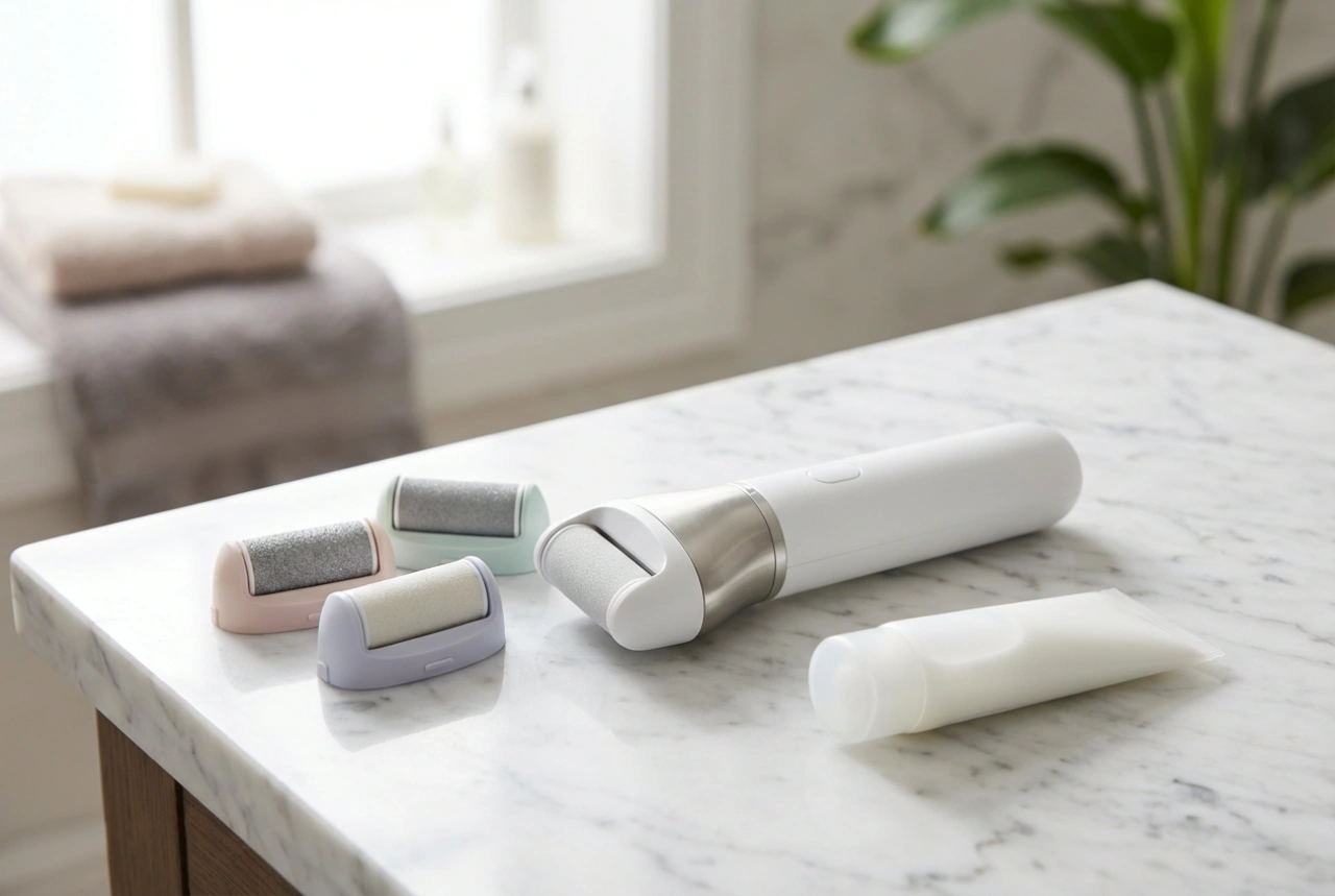 Електрическа пила за пети: избор на накрайници и безопасно използване