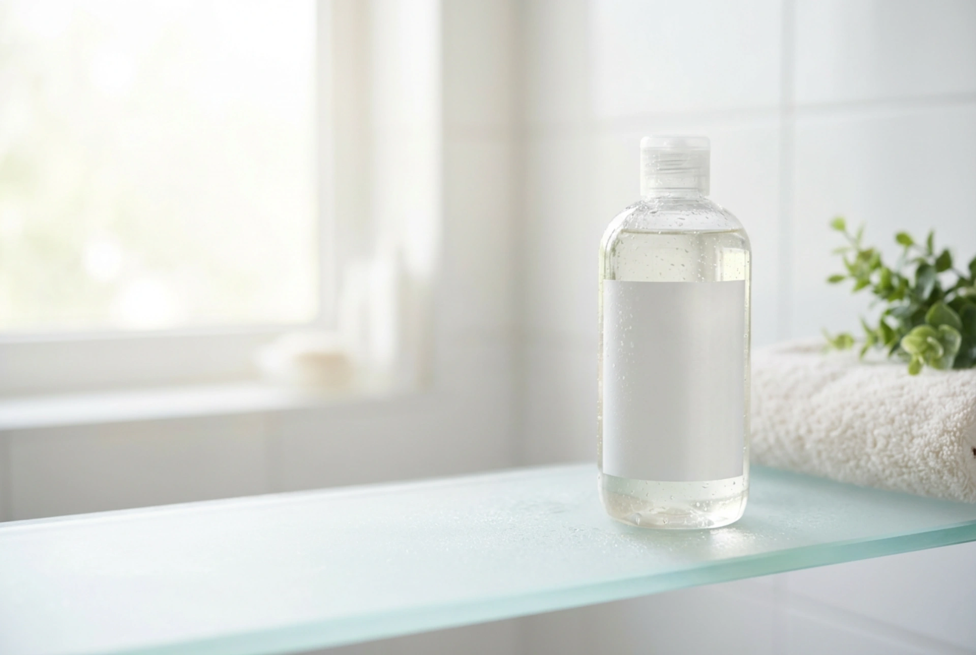 Интензивно хидратиращ душ гел: ефективно измиване без усещане за опъване