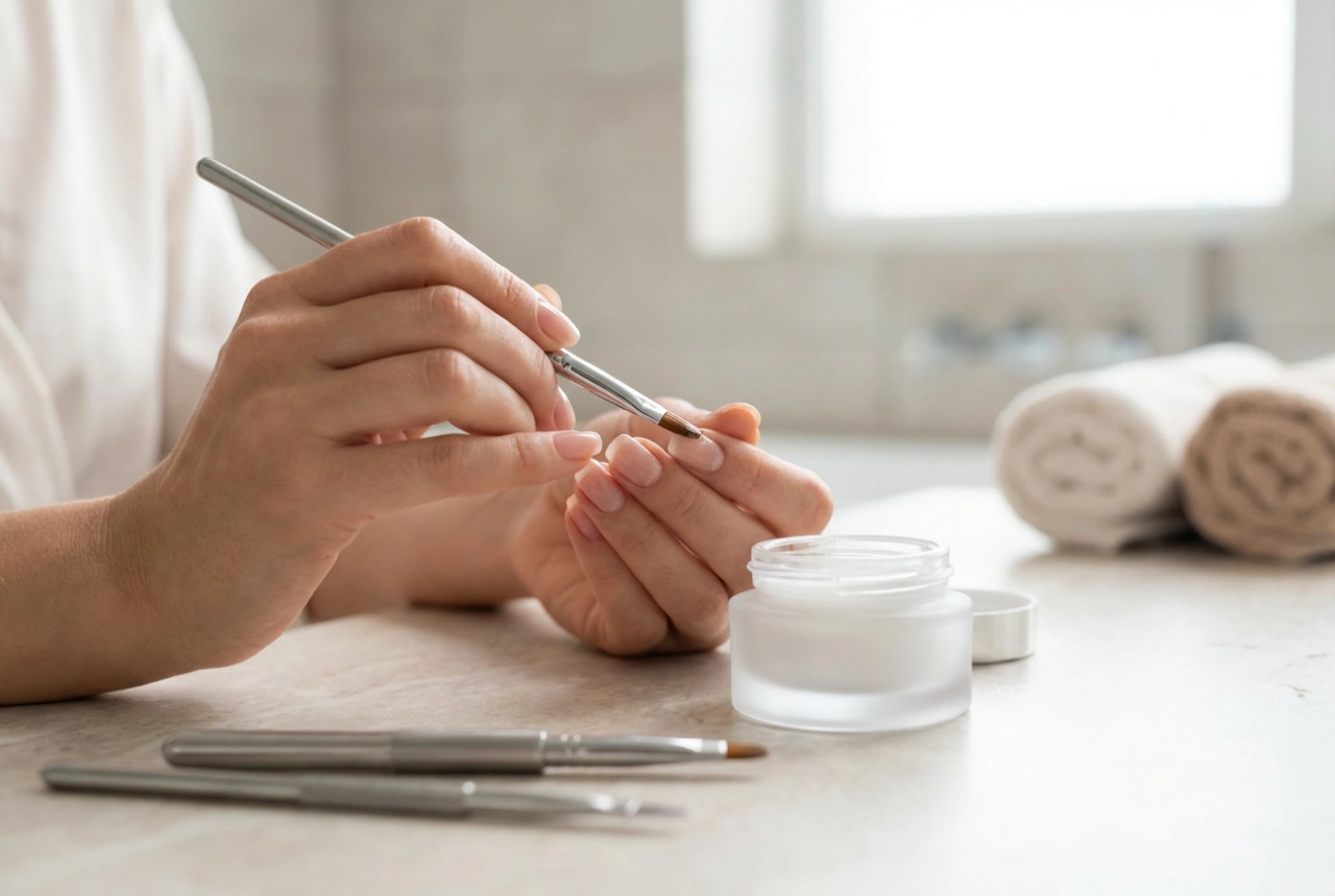 Гел за удължаване на нокти: избор на гъстота, нанасяне и втвърдяване