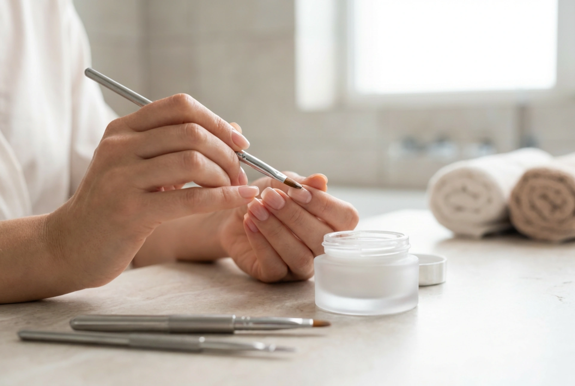 Гел за удължаване на нокти: избор на гъстота, нанасяне и втвърдяване