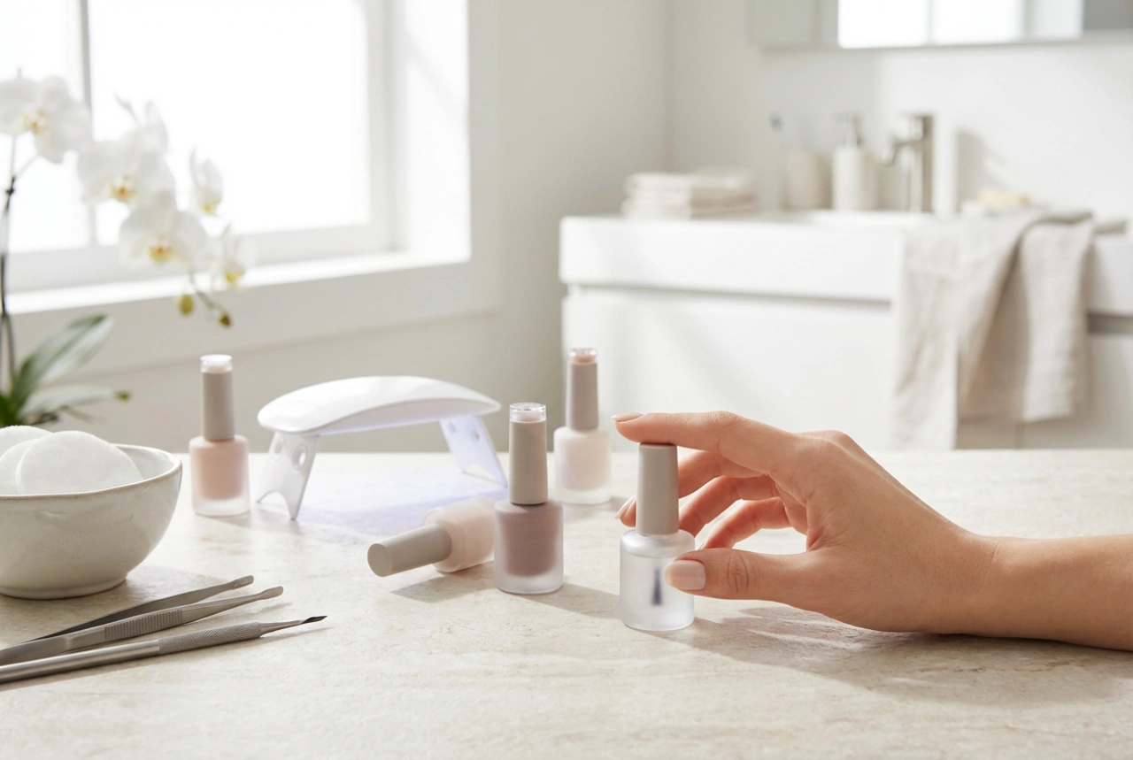 За начинаещи: стартов комплект за гел маникюр и първи стъпки