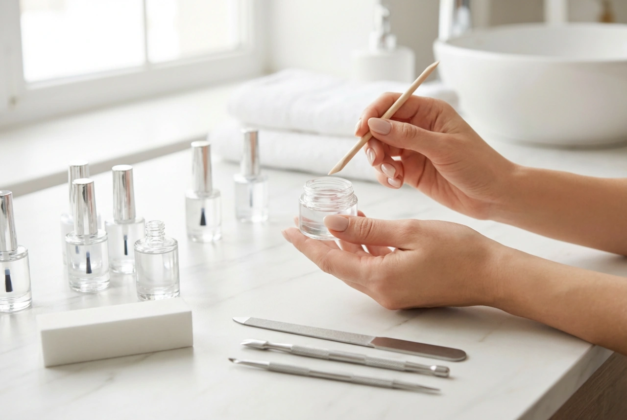 Комплекти за удължаване на нокти: съдържание и безопасно нанасяне стъпка по стъпка