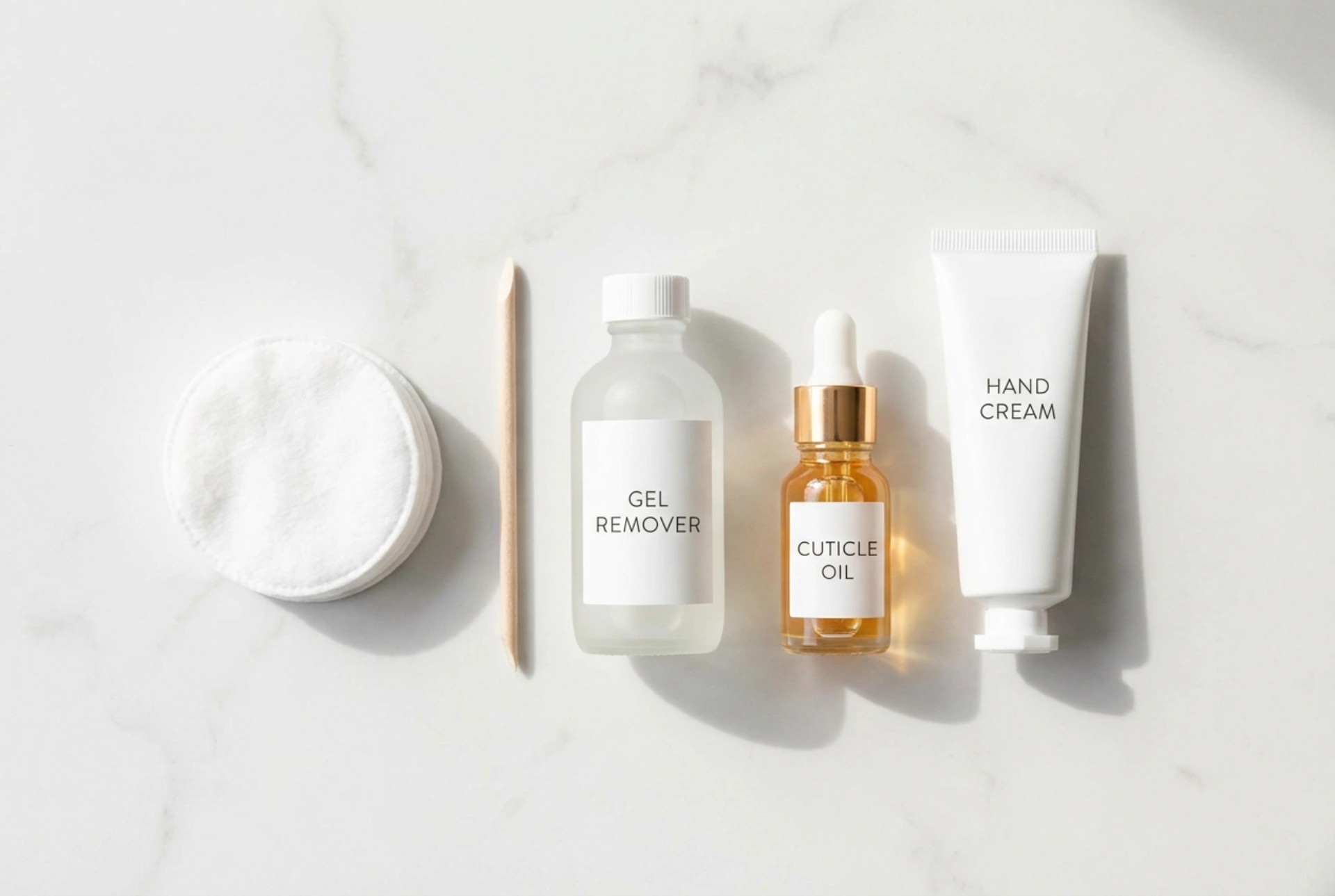 Сваляне на гел лак: Безопасни методи у дома и грижа след това