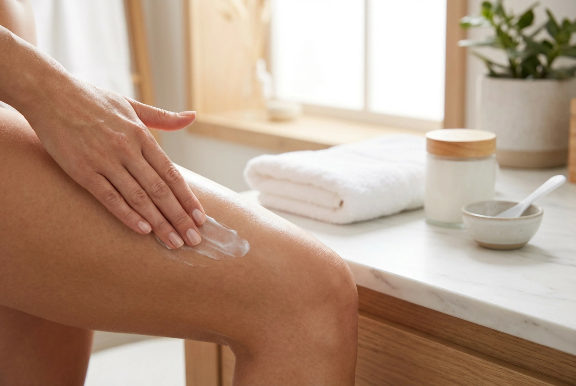 Епилация на бикини зоната с епилатор: подготовка, техника и комфорт за кожата