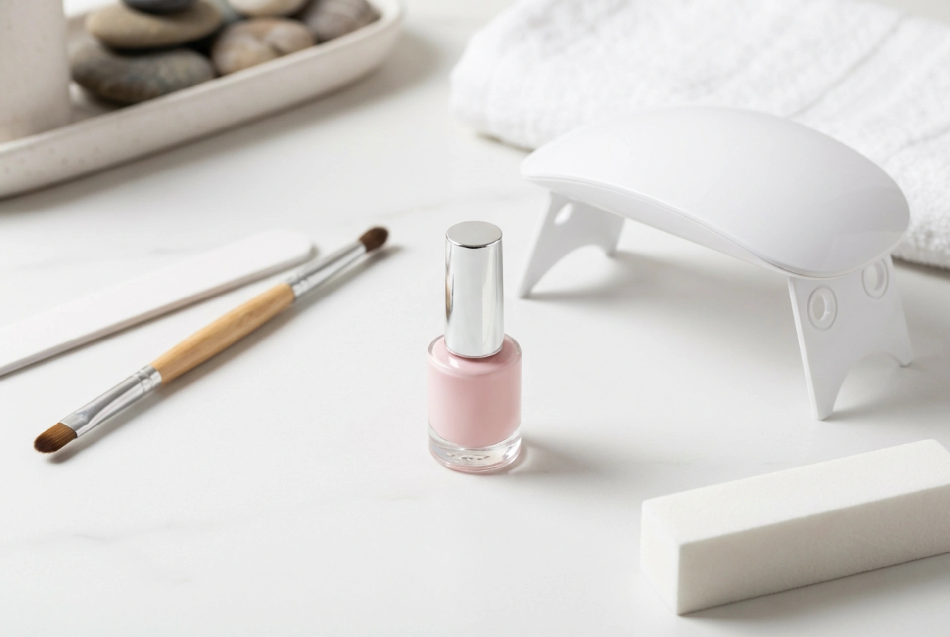 Изграждащ гел в домашния маникюр: кога да го използвате, как да го моделирате и втвърдявате