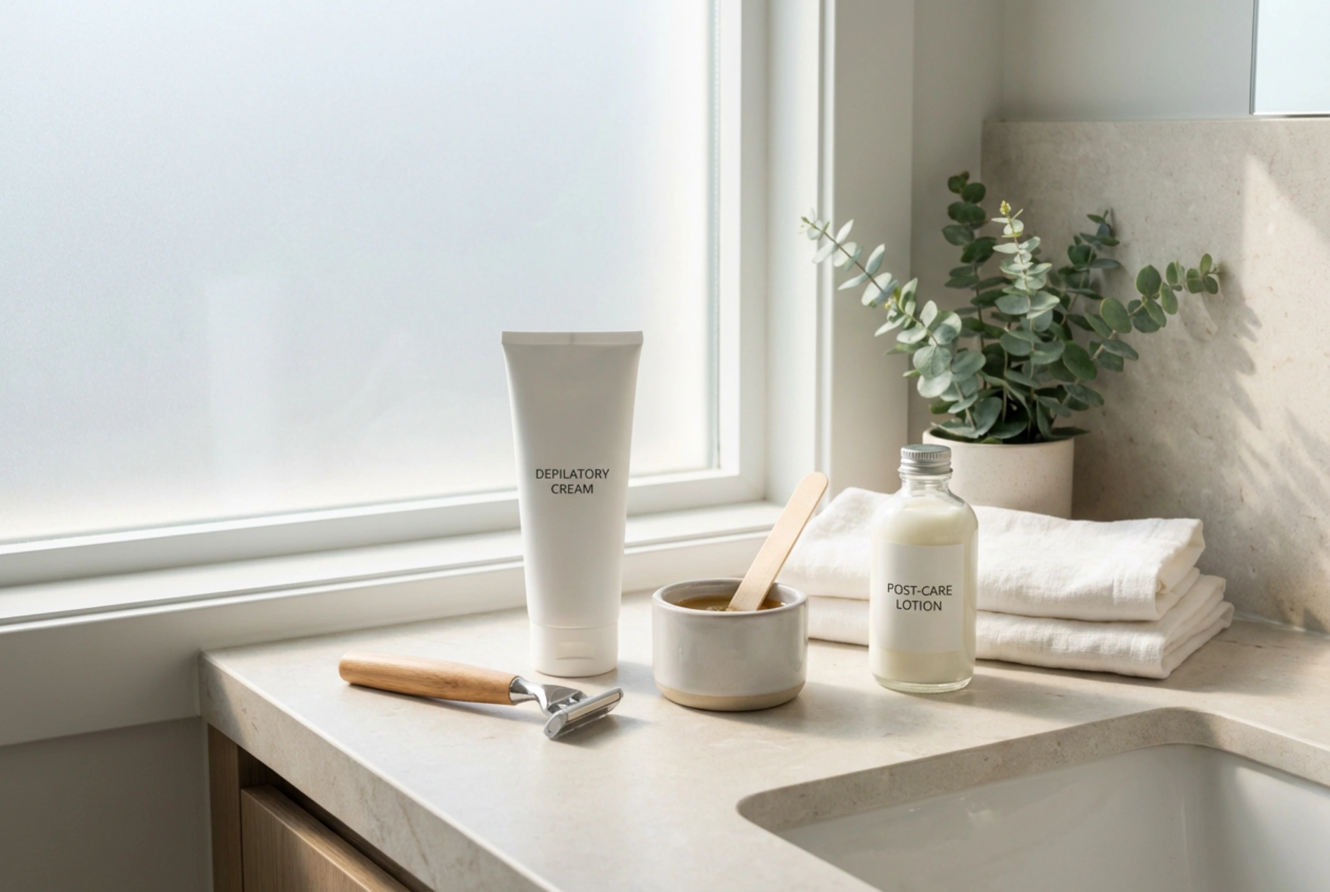 Епилация на крака у дома: бръснене, крем и кола маска, плюс грижа след процедурата