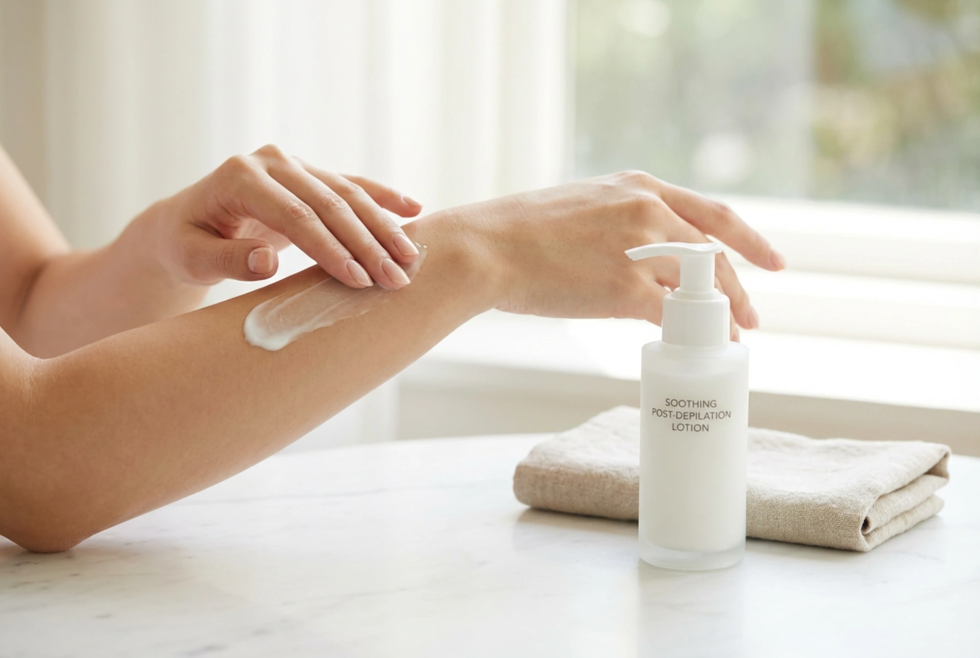 Епилация на ръце: преглед на методите, как да избегнем раздразнения и да постигнем гладкост