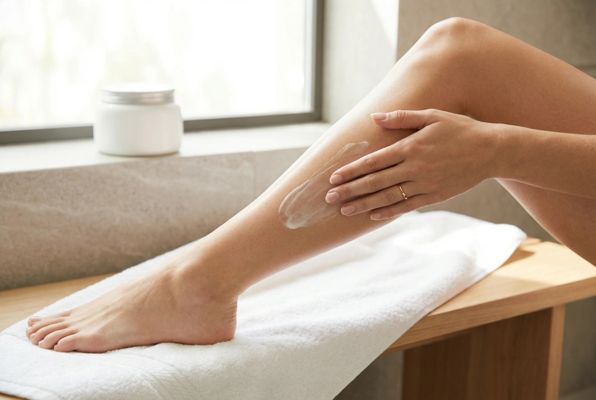 Епилация на крака: преглед на методите, подготовка и хидратация след процедурата