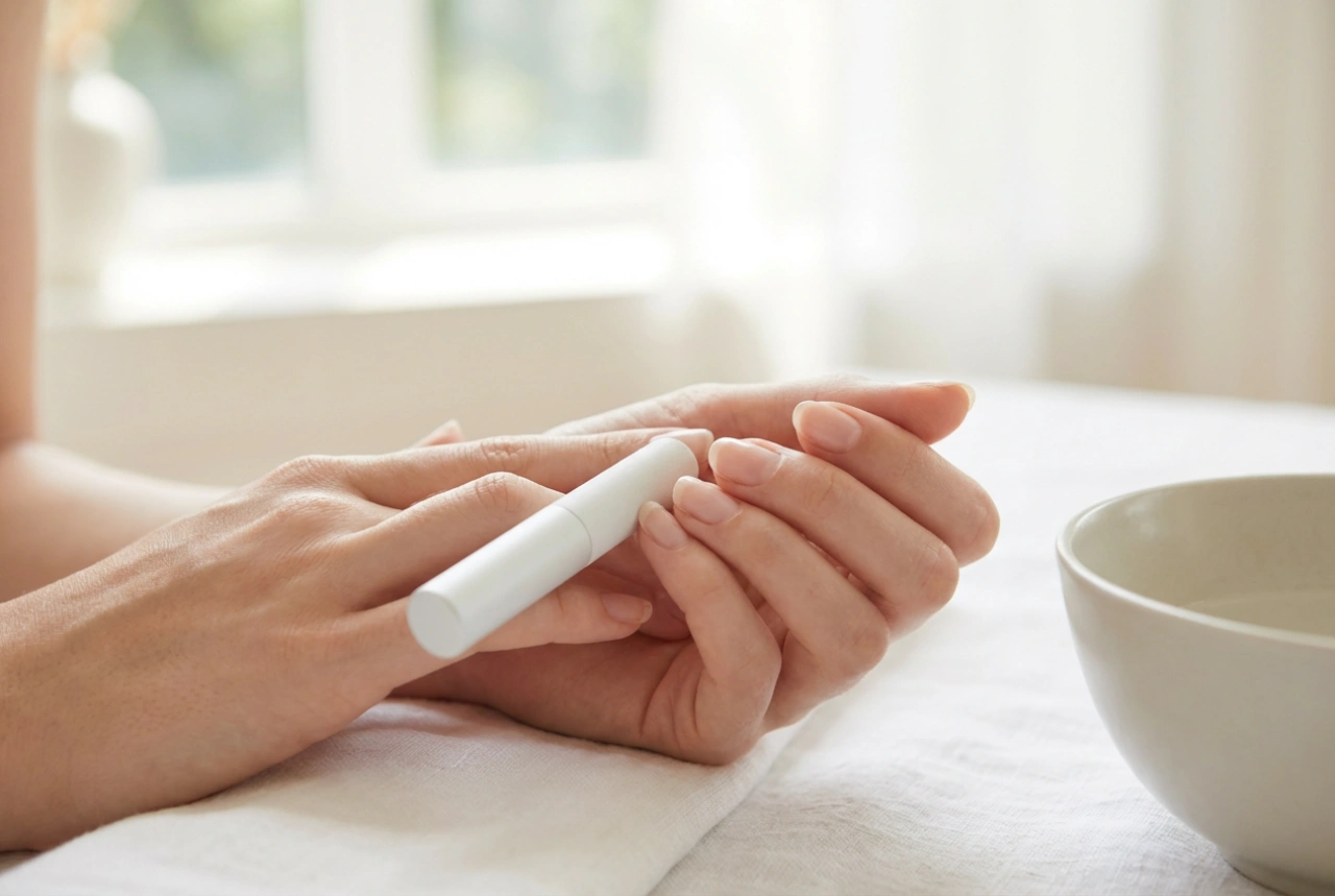 Електрическа пила за нокти: бързо оформяне без раздразнения